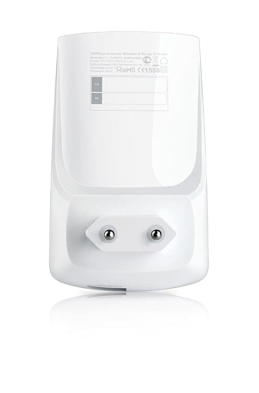 Punto de Acceso Repetidor TP-LINK TL-WA850RE 300N RJ45 — miniatura 8