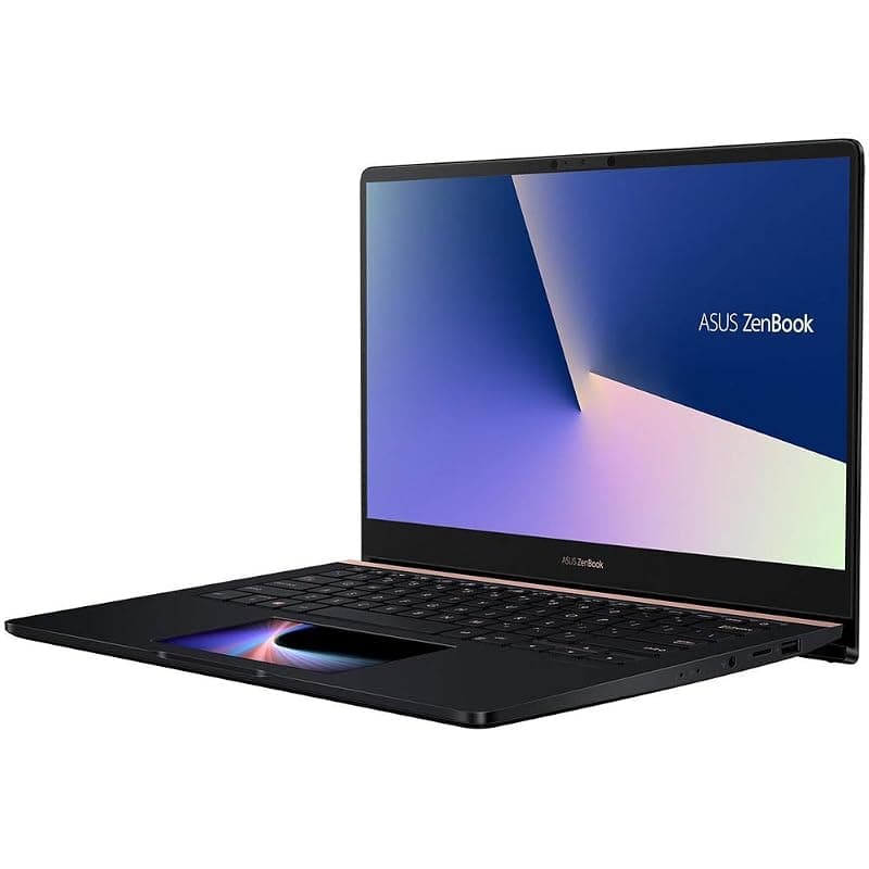 Asus Zenbook Pro UX480FD-BE021T I7-8565U/8GB/256GBSSD/14"/W10 Ricondizionato Asus 12 Mesi di Garanzia dal Produttore — miniatura 2