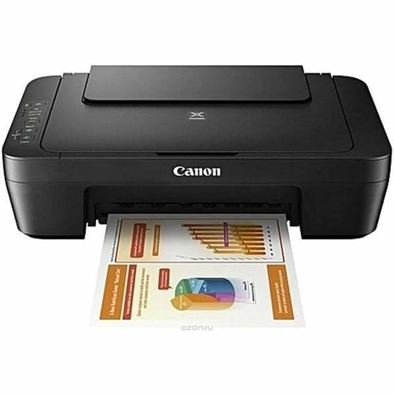 Canon Pixma Mg2551s Ad Inchiostro A4 4800 X 600 Dpi (canon Pixma Mg2551s - Stampante Multifunzione - Colore - InK-Jet - 216 X 297 Mm [originale] - a4