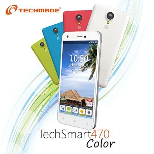 Techmade C470DC-COLOR Smartphone Dual Core 4.7"