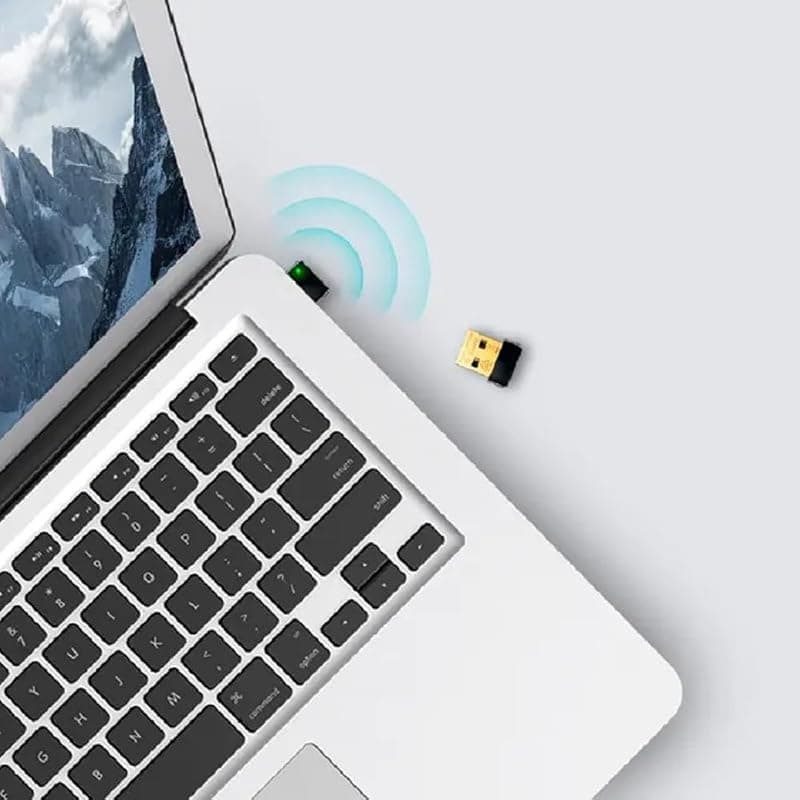 TP-LINK N150 TL-WN725N 150MBit WLAN-n USB-Adapter — miniatura 3