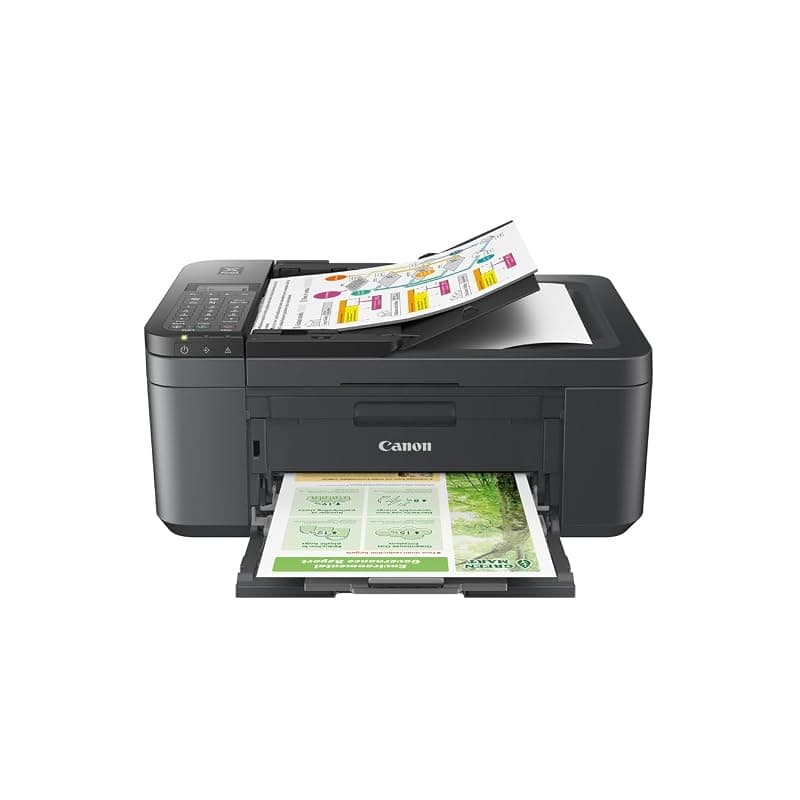 Canon PIXMA TR4755i Stampante Multifunzione a Getto d'Inchiostro Wi-Fi — miniatura 2