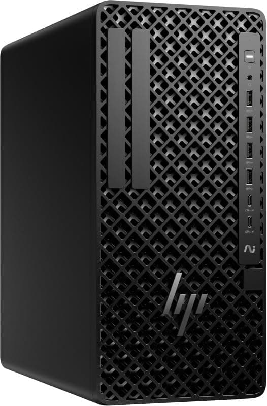 HP Workstation Z1 Tower G1I B34JKES Core Ultra 5-225/16GB/1TBSSD/RX6300-2GB/W11 Pro — miniatura 2