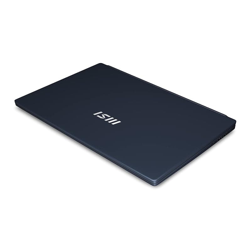 MSI Modern 15 B7M-232IT, Notebook 15.6" FHD 60Hz, AMD Ryzen 7 7730U, AMD Graphics, RAM 16GB DDR4 3200MHz, 512GB SSD PCIe 3, WiFi 6E, Win 11 Home, Layout e Garanzia ITA, Blu — miniatura 8