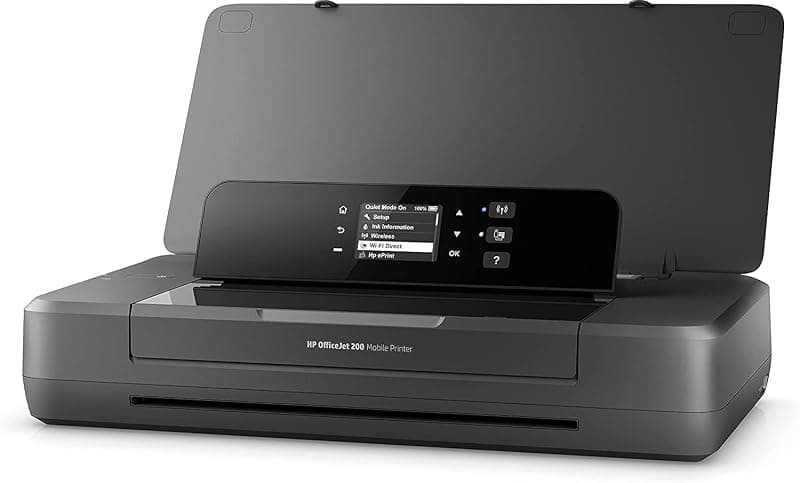 HP Stampante INK-JET Officejet 200 WIFI CZ993A — miniatura 3