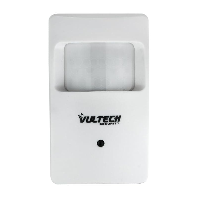 VulTech Security CM-PIR1080AHD1 Telecamera, Mimetizzata, AHD, 1/3", 2 mpx, 1080 p, 3.7 mm, LED IR, 18 Pezzi, 15 m, Bianco — miniatura 3