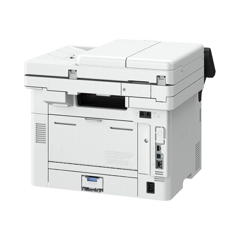 Canon i-SENSYS MF463dw Stampante Laser Multifunzione | Scanner Ufficio — miniatura 2