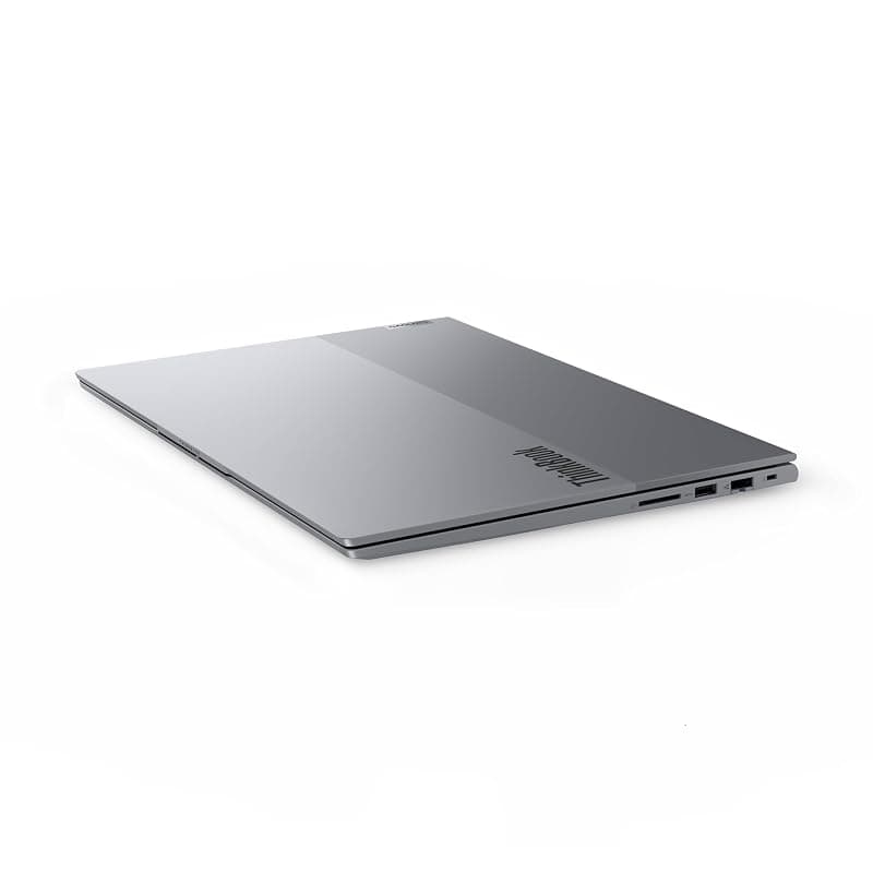 Lenovo ThinkBook 16 G8 IAL 21SK, Intel Core Ultra 5 225U, Computer portatile 16’’ WUXGA IPS, 16GB DDR5 RAM, 512GB SSD NVMe, Wi-Fi 6E BT5.3 [802.11ax], Windows 11 Pro EDU Italiano — miniatura 4