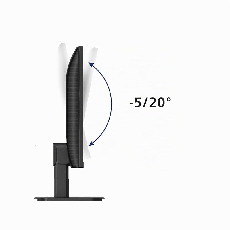 PHILIPS Monitor 27E1N1200A 27 pollici 1920x1080, FHD, 120Hz, IPS Panel, 4ms GtG, Speakers, (HDMI1x 1.4 DP 1x 1.2) Nero — miniatura 5