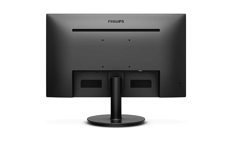 Philips Monitor 221v8 22 pollici 1920x1080, FHD, 75Hz, VA Panel, 4ms GtG, (HDMI1) Adaptive Sync, Nero — miniatura 3
