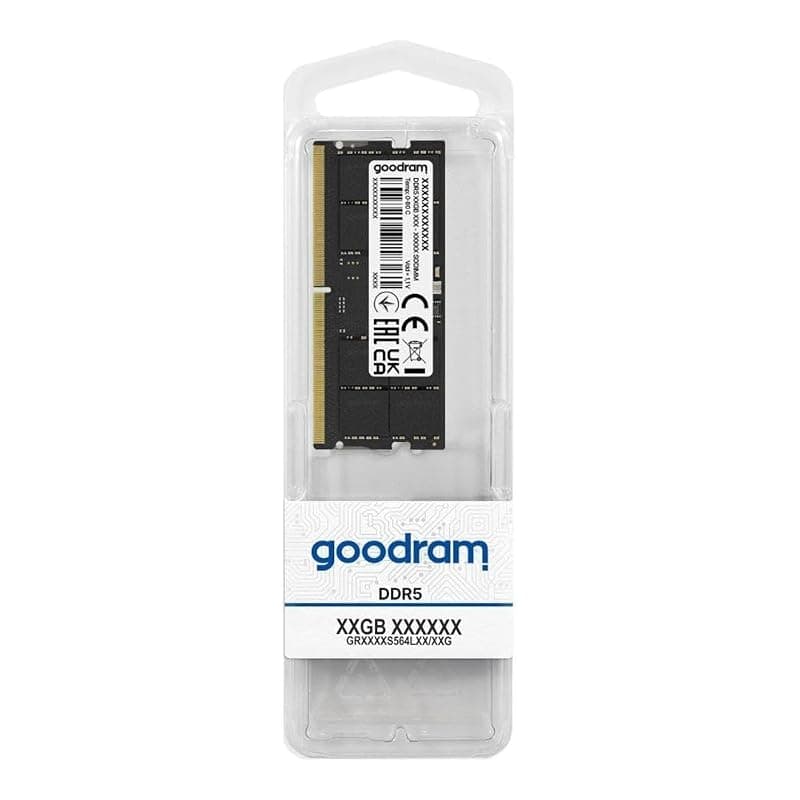 Goodram RAM SO-Dimm DDR5 32GB 5600MHz GR5600S564L46/32G — miniatura 4