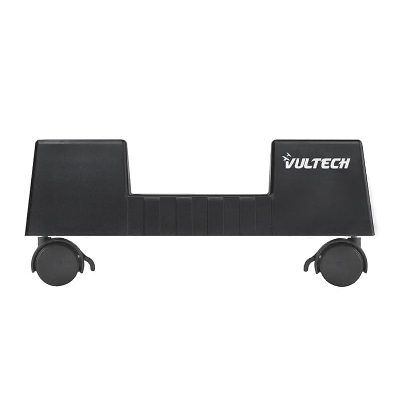 Vultech Carrello Porta PC in ABS con Rotelle da Trasporto CP-02 — miniatura 5