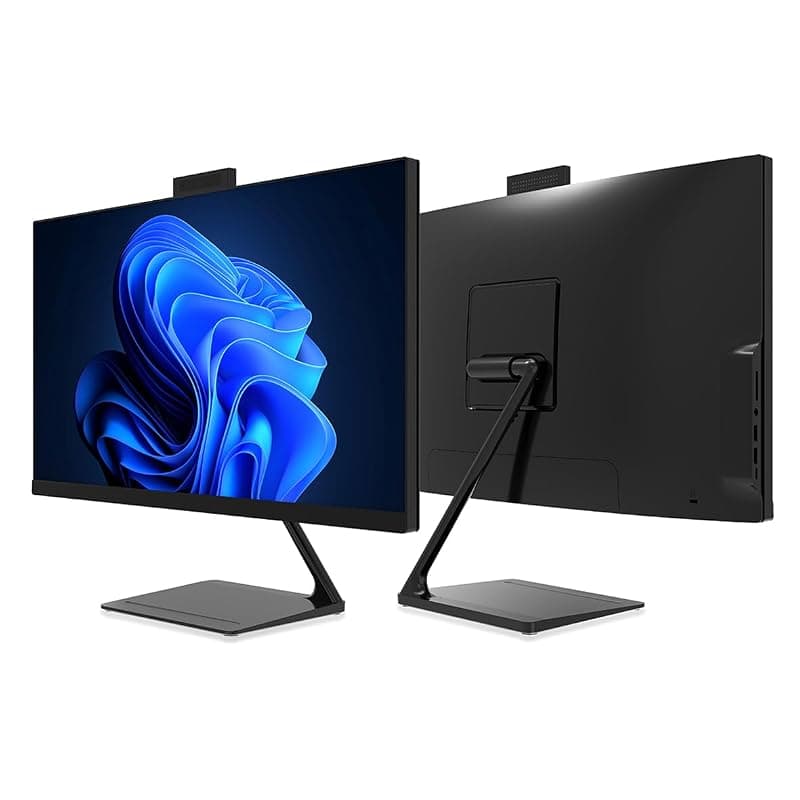 Atlantis NEXUS Z24 AIO PC All In One 24" A25-Z24-B H610 Socket 1700, Senza CPU/RAM/HDD/Sistema Operativo, Nero — miniatura 6