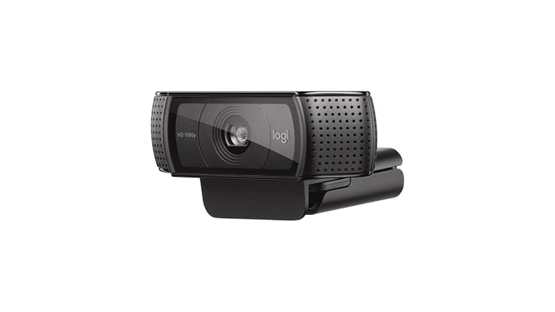 Logitech C920e Webcam HD 1080p - Nero — miniatura 4