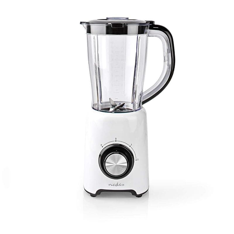 Nedis Frullatore Stand Blender 1,5LT 800W KABL300CWT