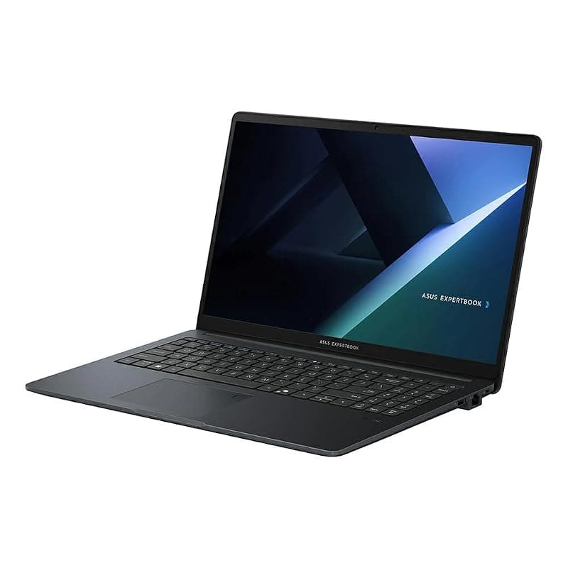 ASUS ExpertBook B1 B1503CVA-S78945 Intel Core 5 120U Computer portatile 39,6 cm [15.6] Full HD 8 GB DDR5-SDRAM 512 GB SSD Wi-Fi 6 [802.11ax] Grigio (ASUS ExpertBook B1 — miniatura 4