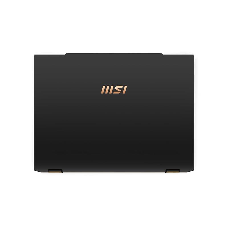 msi Summit E13 AI Evo A1MTG-037IT, Notebook 13.3” 16:10 FHD+ Touch, Intel Core Ultra 7 155H, Intel ArcSSD 1TB PCIe4, LPDDR5 32GB, WiFi 7, 80.25Whr, Win 11 Pro, [Layout e Garanzia — miniatura 2