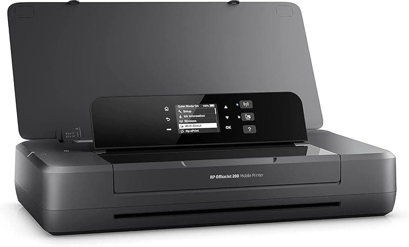HP Stampante INK-JET Officejet 200 WIFI CZ993A — miniatura 4