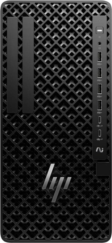 HP Workstation Z1 Tower G1I B34JKES Core Ultra 5-225/16GB/1TBSSD/RX6300-2GB/W11 Pro