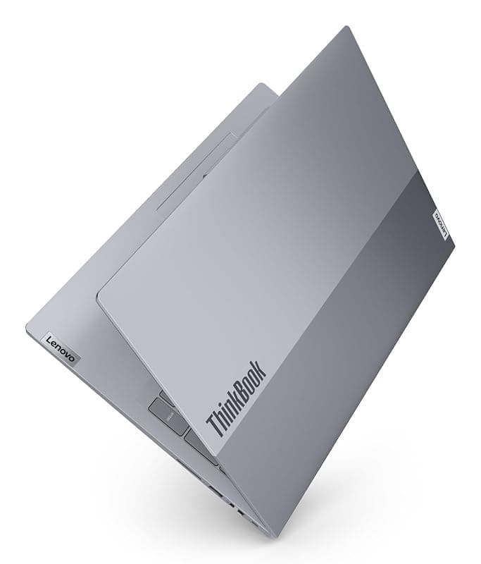 Lenovo ThinkBook 16 G8 IAL 21SK, Intel Core Ultra 5 225U, Computer portatile 16’’ WUXGA IPS, 16GB DDR5 RAM, 512GB SSD NVMe, Wi-Fi 6E BT5.3 [802.11ax], Windows 11 Pro EDU Italiano — miniatura 8