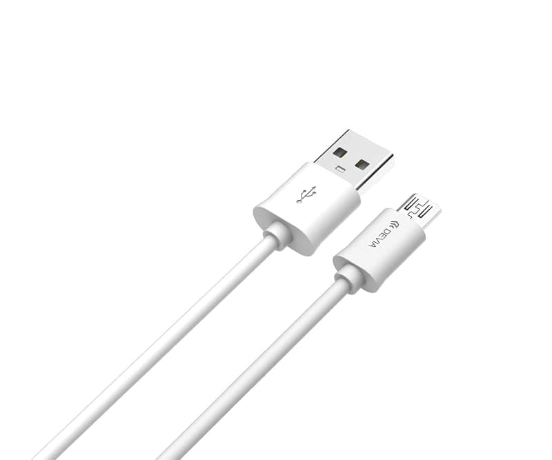 Devia Cavo Smart Micro USB per Android DESCAN364W — miniatura 2