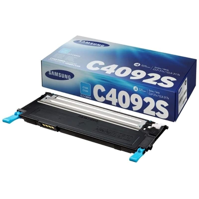 Samsung CLT-C4092S/ELS - Toner d'inchiostro Ciano