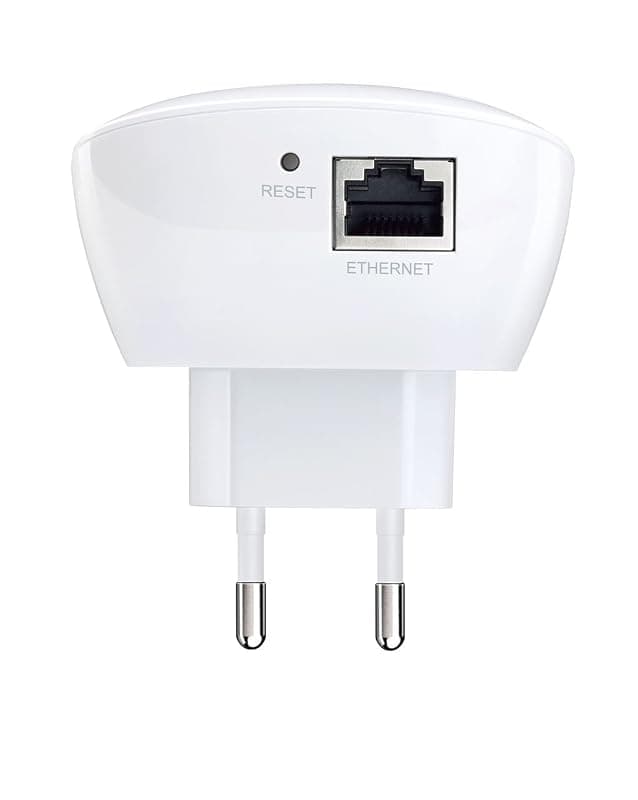 Punto de Acceso Repetidor TP-LINK TL-WA850RE 300N RJ45 — miniatura 9