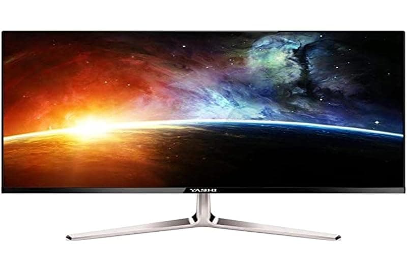 Yashi Monitor IPS LED 27" Full HD 2MS 60HZ Multimediale HDMI/VGA YZ2748