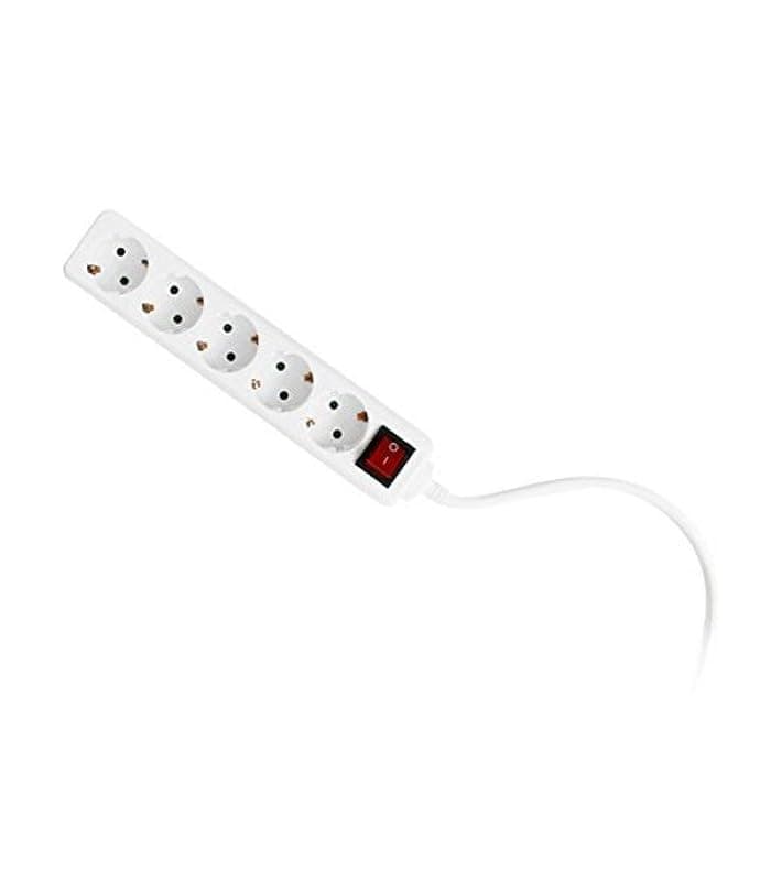 Regleta Ewent EW3916 5TOMAS C/Interruptor — miniatura 3