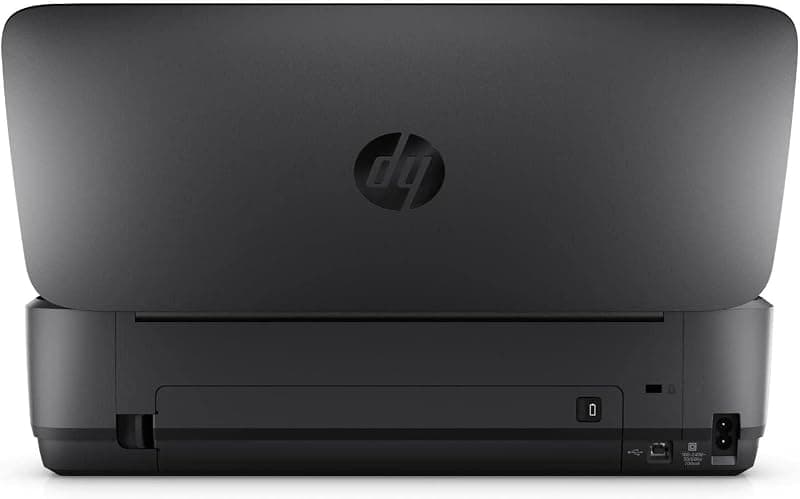 HP OfficeJet 250 CZ992A Stampante All-in-One Portatile, Funzione Stampa/Copia/Scansione fino a 600 dpi, Nero — miniatura 6