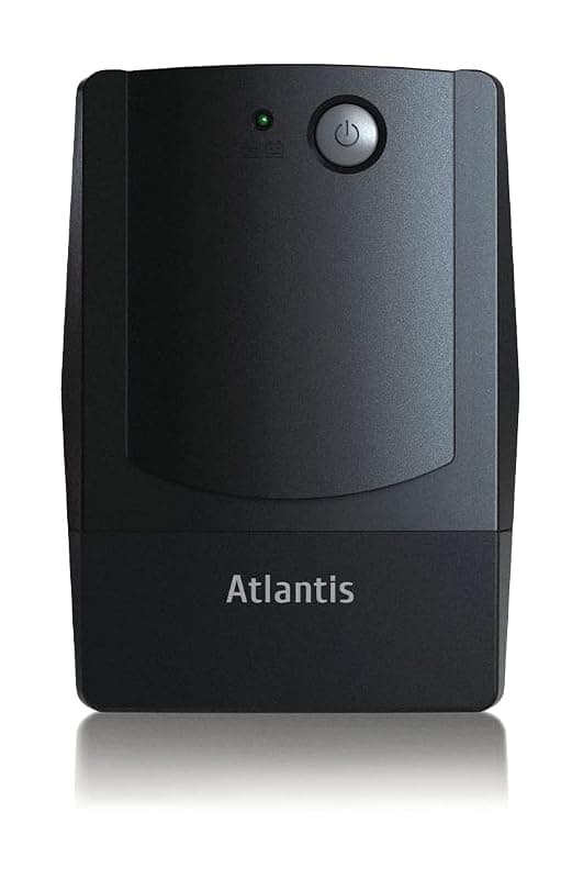Atlantis UPS Onepower PX800 800VA/400W con AVR 4 IEC A03-PX800 — miniatura 9