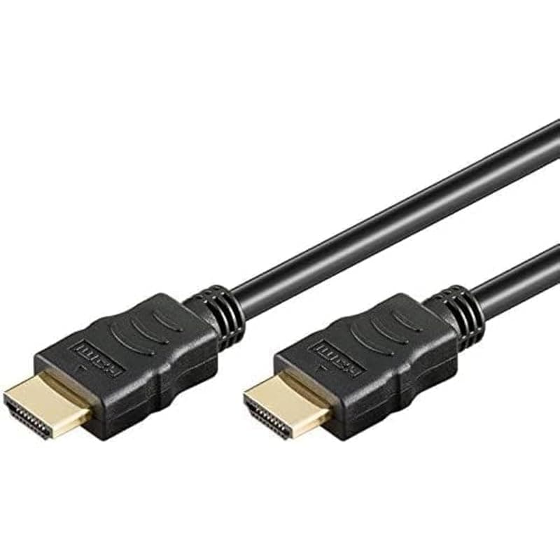 Ewent Cavo HDMI High Speed 1,4 con Ethernet A/A M/M 10MT EW-130110-100-N-P