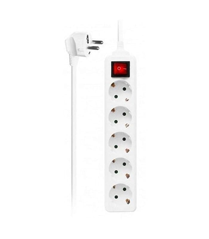 Regleta Ewent EW3916 5TOMAS C/Interruptor — miniatura 6