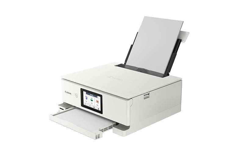 Canon PIXMA TS8751 Stampante Multifunzione A Getto d'Inchiostro Wi-Fi — miniatura 3