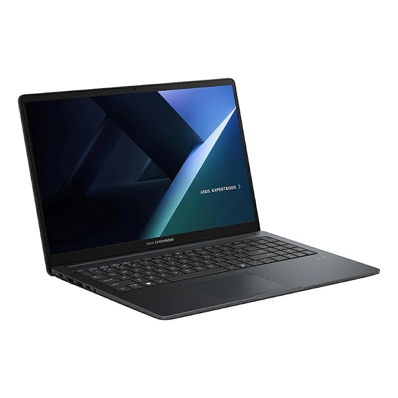 ASUS ExpertBook B1 B1503CVA-S78945 Intel Core 5 120U Computer portatile 39,6 cm [15.6] Full HD 8 GB DDR5-SDRAM 512 GB SSD Wi-Fi 6 [802.11ax] Grigio (ASUS ExpertBook B1 — miniatura 2