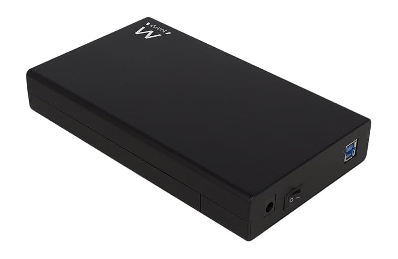 Ewent Box per Hard Disk SATA da da 3,5" USB 3.1 EW7056