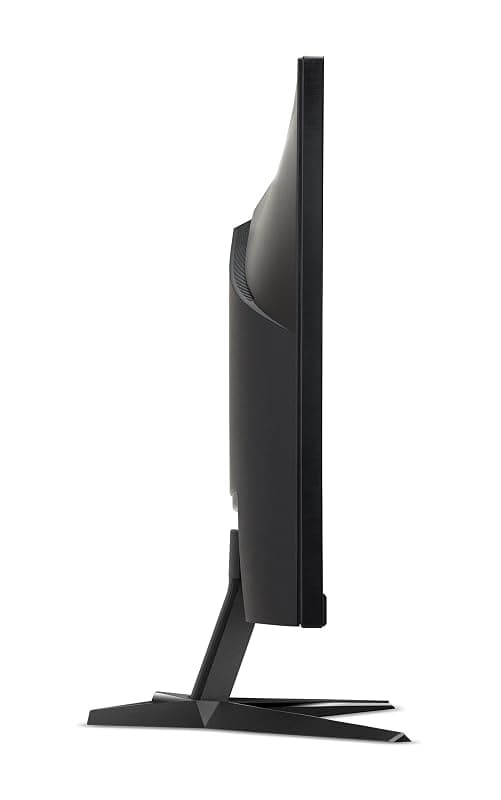 acer Nitro QG271bii Monitor Gaming FreeSync da 27", Display Full HD, 75 Hz, 1 ms, 16:9, HDMI 1.4, VGA, Lum 300 cd/m2, ZeroFrame, Cavi VGA, HDMI Inclusi, Nero — miniatura 5