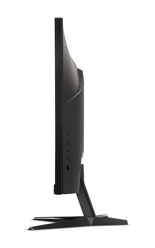 acer Nitro QG271bii Monitor Gaming FreeSync da 27", Display Full HD, 75 Hz, 1 ms, 16:9, HDMI 1.4, VGA, Lum 300 cd/m2, ZeroFrame, Cavi VGA, HDMI Inclusi, Nero — miniatura 6
