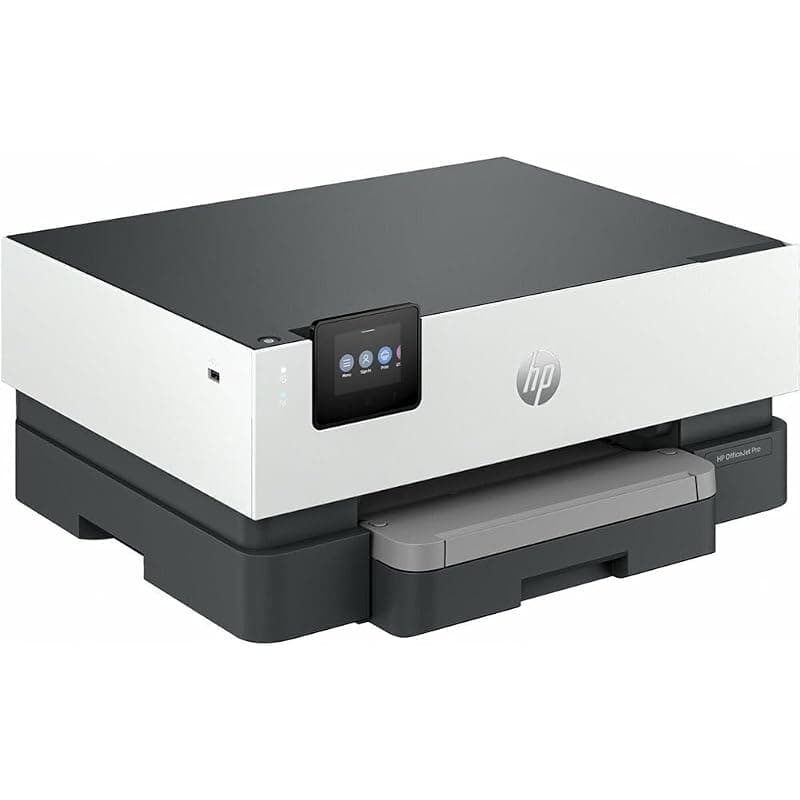 HP Stampante INK-JET Officejet Pro 9110b Duplex WIFI 5A0S3B — miniatura 7