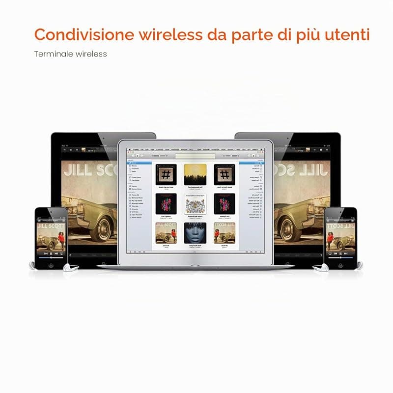 Tenda W311M USB Network Card Adapter, Wireless N 150Mbps, 2.4GHz, 1 Internal Antenna, USB 2.0, Supports Windows 10/8.1/8/7/XP, Mac OS 10.7~10.10, Linux — miniatura 7