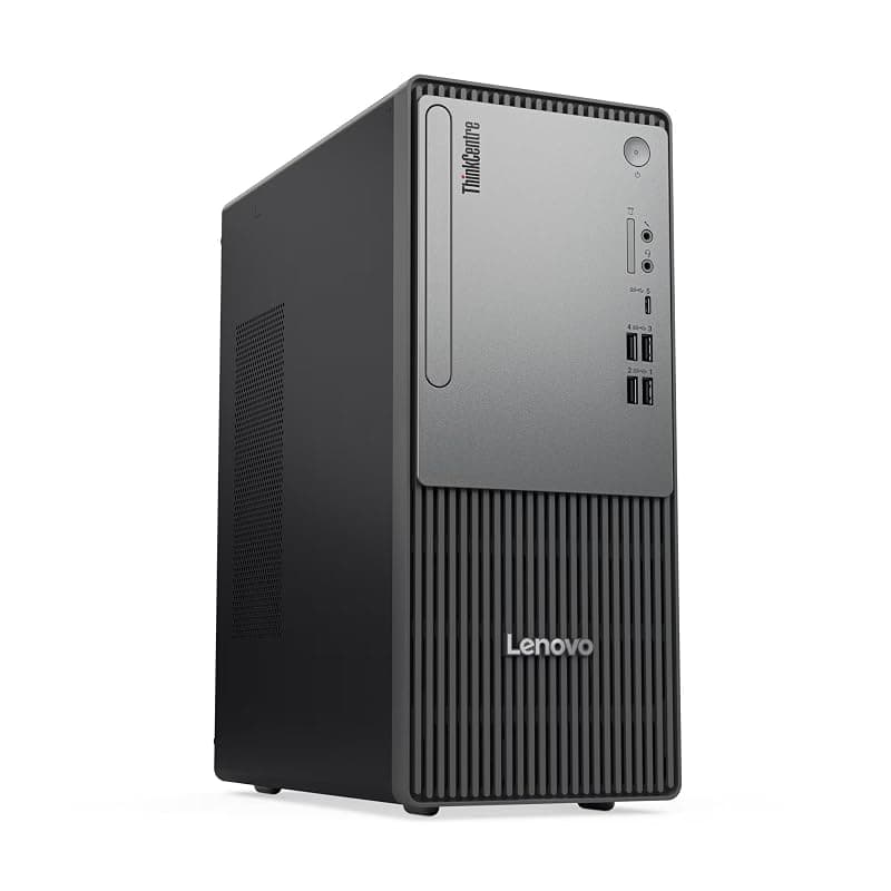 Lenovo ThinkCentre neo 50t Gen 5, Desktop Computer, 12UD0026IX, CPU Intel Core i7-14700, 16GB UDIMM DDR5, 512GB SSD NVMe, Windows 11 Pro