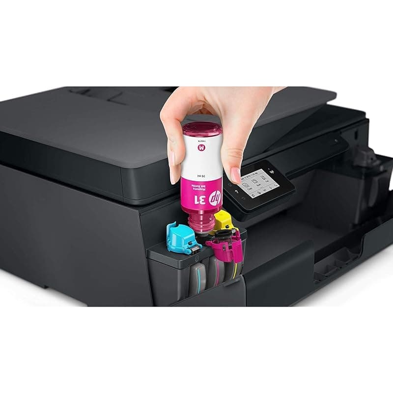 HP Smart Tank Plus 655 AiO Y0F74A, Stampante Multifunzione a Colori, Serbatoio d'Inchiostro ad Alto Volume di Stampa, Fino a 12000 Pagine (Nero) e 8000 Pagine (Colore), Scansione — miniatura 4