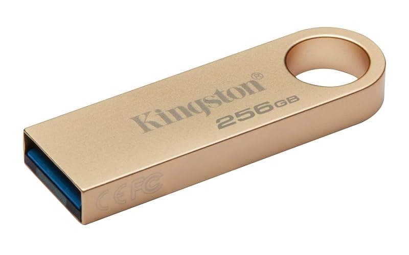Kingston Pendrive Datatraveler SE9 G3 256GB USB 3.2 DTSE9G3/256GB — miniatura 2