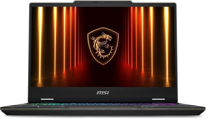 MSI Cyborg 15 B2RWFKG-245XIT, Notebook Gaming, 15.6" FHD 144Hz, Intel Core 7 240H, Nvidia RTX 5060 8GB GDDR7, 1TB SSD NVMe PCIe4, 16GB RAM DDR5 5600MHz, WiFi 6E, Free DOS — miniatura 2