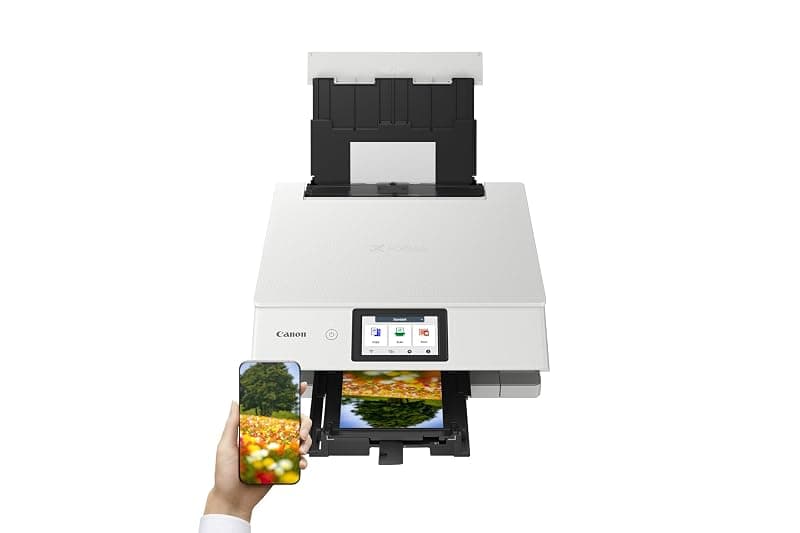 Canon PIXMA TS8751 Stampante Multifunzione A Getto d'Inchiostro Wi-Fi — miniatura 6