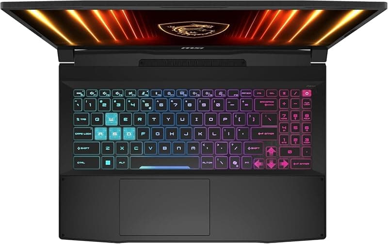 MSI Notebook Katana 15 HX B14WGK-034IT I7-14650HX/16GB/1TBSSD/RTX5070-8GBDDR7/15,6"/W11 Home — miniatura 3