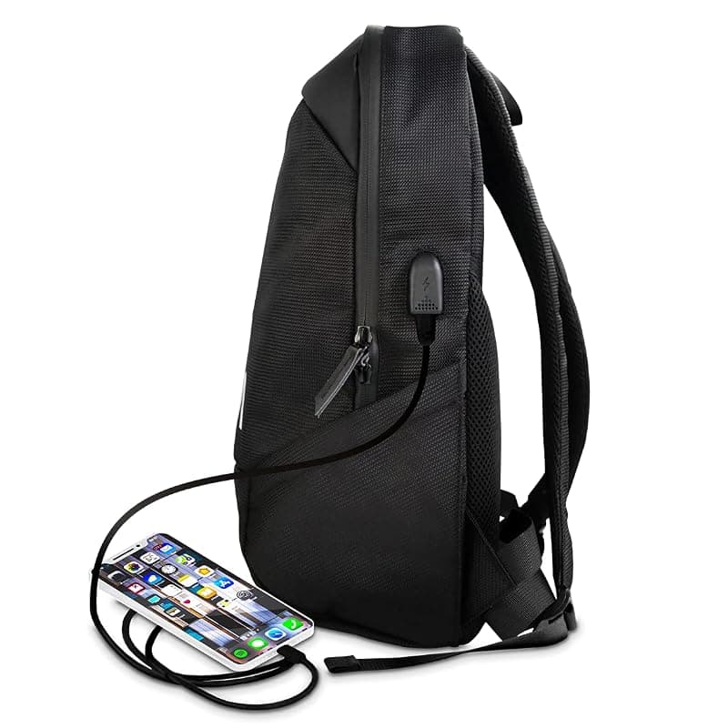 Atlantis Zaino Notebook THE Moon Project BAG 15,6" Black Logo Nasa Worm NS-KLB200311-A — miniatura 8