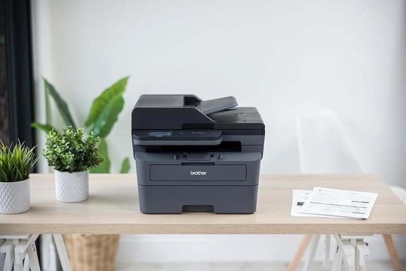 Brother DCPL2660DW, Multifunzione Laser Monocromatica (B/N), 32 ppm — miniatura 5