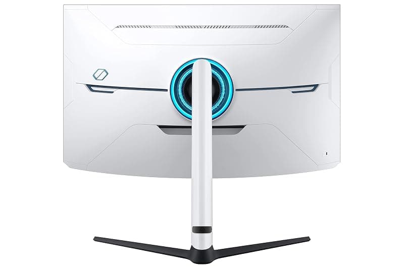 Samsung Monitor Gaming LED 32" Odyssey NEO G8 UHD 1MS Pivot HDMI/Display-Port LS32BG850NPXEN — miniatura 3