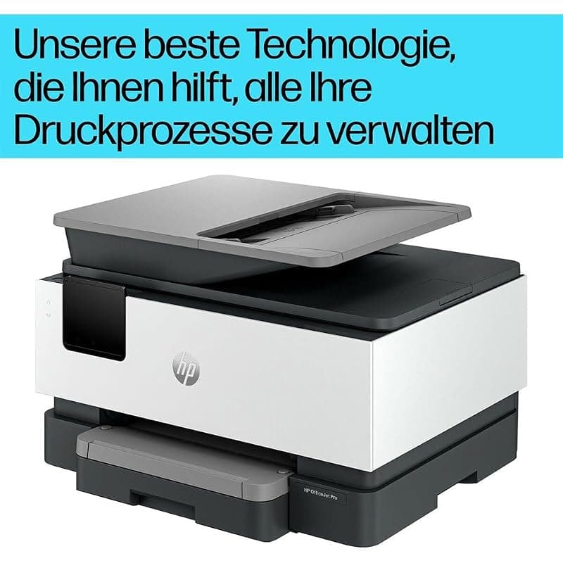 HP Officejet Pro 9120B ALL-IN-ONE — miniatura 2